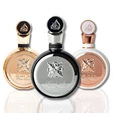 Fakhar Lattafa Gift Set (3 in 1, 50ml each)