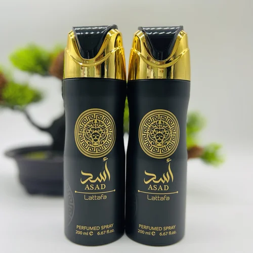 Lattafa Spray 200ml Asad