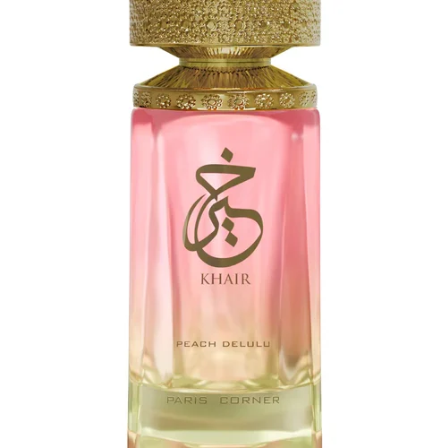 Khair Peach Delulu Paris Corner 100ml EDP