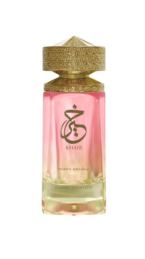 Khair Peach Delulu Paris Corner 100ml EDP