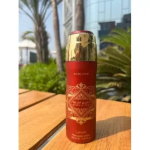 Lattafa Spray 200ml Bade’e Al Oud