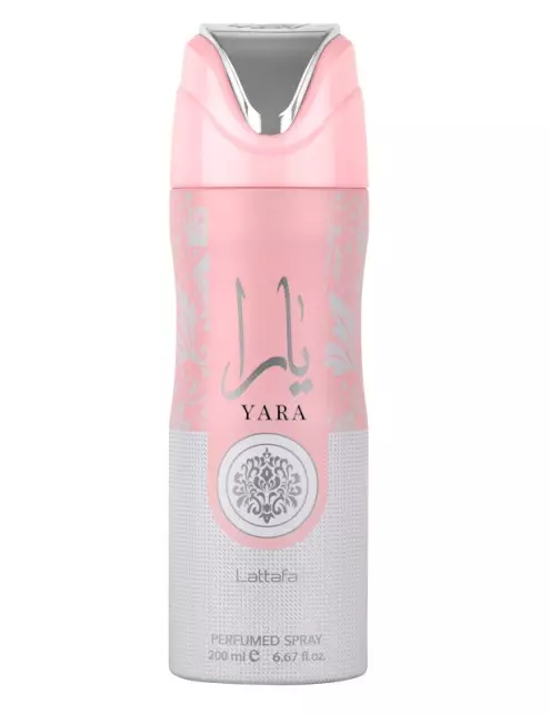 Smart Collection Yara  Body spray 200ml