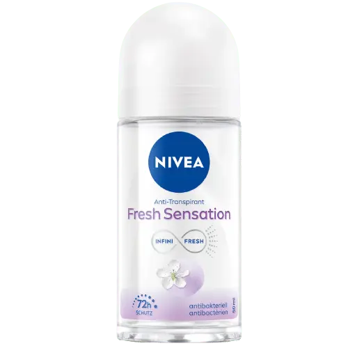 Nivea Fresh Sensation Roll On 50ml