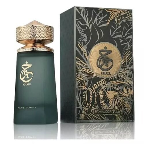 Khair Paris Corner Pistachio 100ml EDP