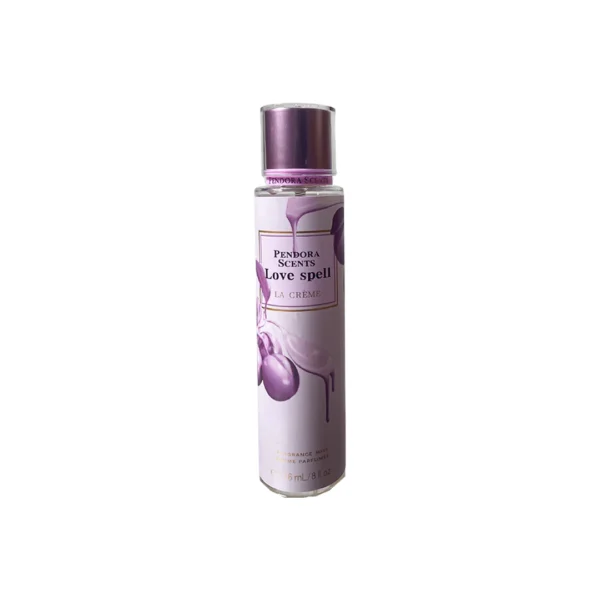 Pendora Body Mist Love Spell 236ml
