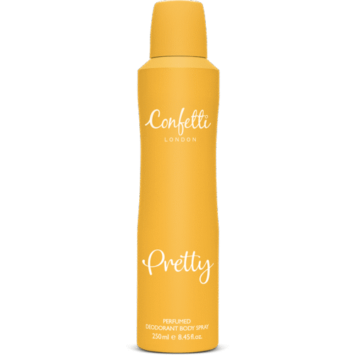 London Confetti Pretty Body Spray