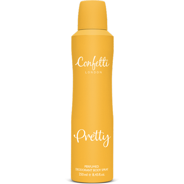 London Confetti Pretty Body Spray