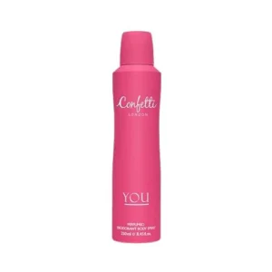 London Confetti You Body Spray