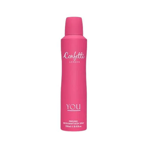 London Confetti You Body Spray