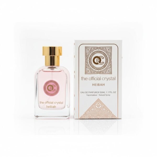 The Official Crystal Heibah 30ml