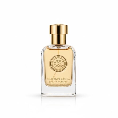 The Official Crystal Special Oud 30ml