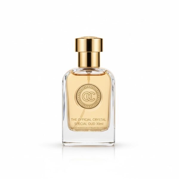 The Official Crystal Special Oud 30ml