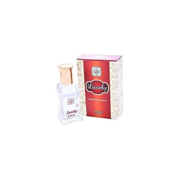 Naseem Lovely Oil Perfume 24 ML