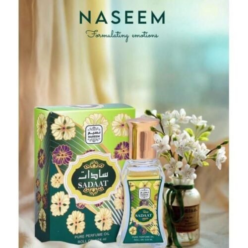 Naseem Oil Sadat 24ml