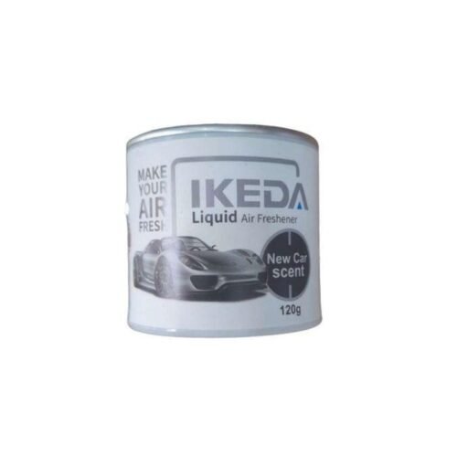 Ikeda Liquid Air Freshener New Car Scent 120ml (Copy)