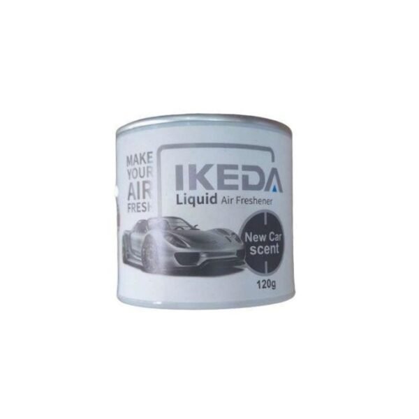 Ikeda Liquid Air Freshener New Car Scent 120ml (Copy)