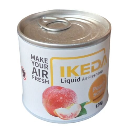 Ikeda Liquid Air Freshener Peach Scent 120ml (Copy)