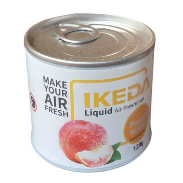 Ikeda Liquid Air Freshener Peach Scent 120ml (Copy)