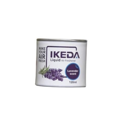 Ikeda Liquid Air Freshener Lavender Scent 120ml