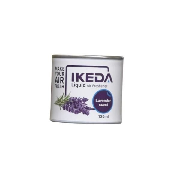 Ikeda Liquid Air Freshener Lavender Scent 60ml (Copy)