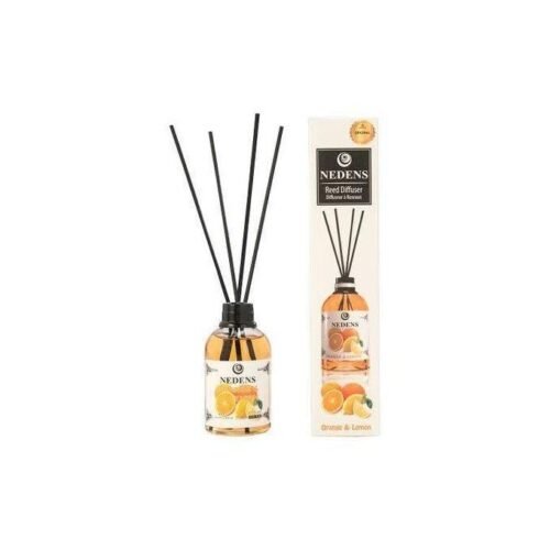 Nedens Reed Diffuser Orange & Lemon