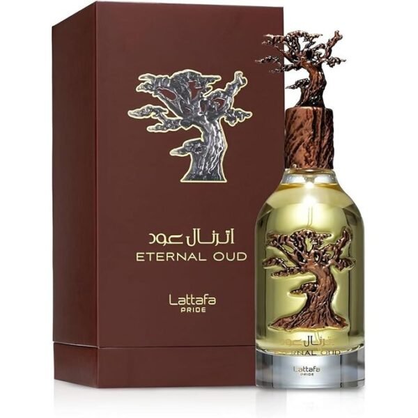 Lattafa Eternal Oud EDP 100ml