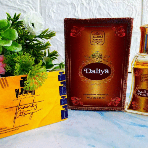 Naseem Oil Daliya 24ml
