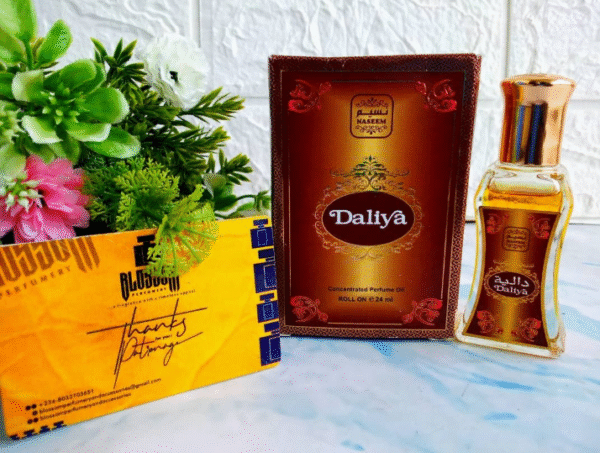 Naseem Oil Daliya 24ml