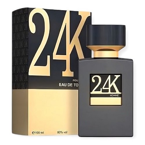24K Pour Homme EDP 100ml