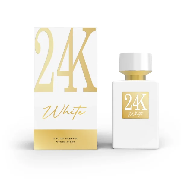 24K_white_ 24K White EDP 100ml