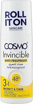 Cosmo 3 in 1 Protection Invisible 50ml