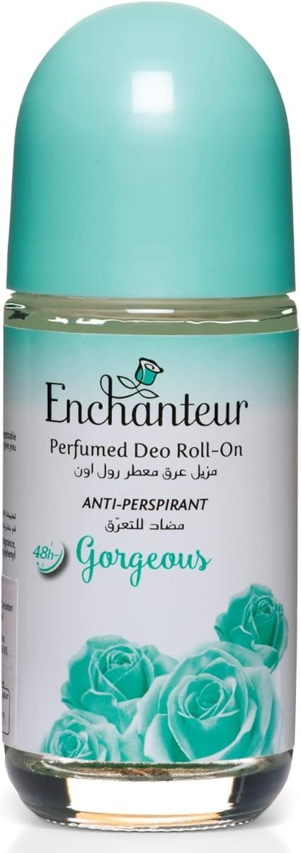 Enchanter Gorgeous Roll On 50ml