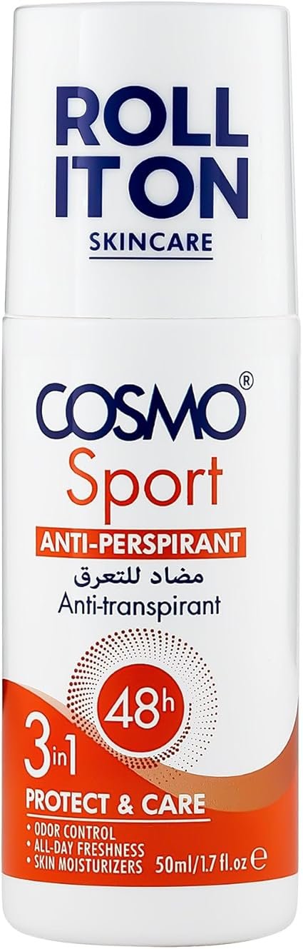 Cosmo 3 in 1 Protection Sport 50ml