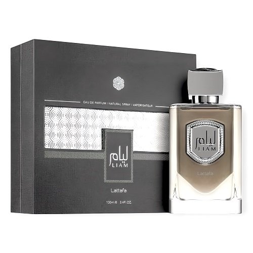 Lattafa Liam (Grey) EDP 100ml