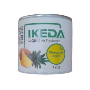 Ikeda Liquid Air Freshener Pineapple Scent 120ml (Copy)