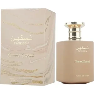 Paris Corner Taskeen Caramel Cascade EDP 100ml
