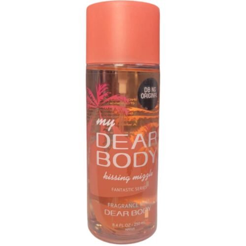 My Dear Body Roll On Kissing Miggle