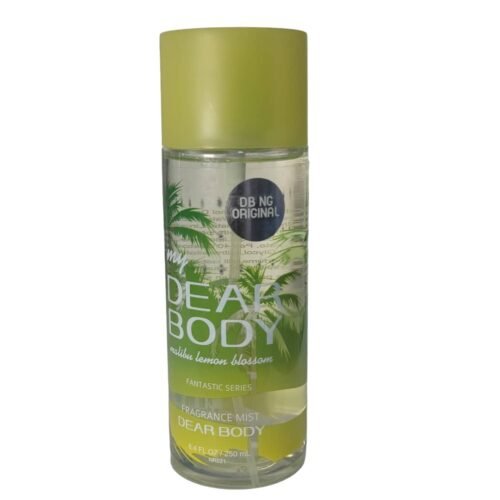 My Dear Body Roll On Malibu Lemon Blossom