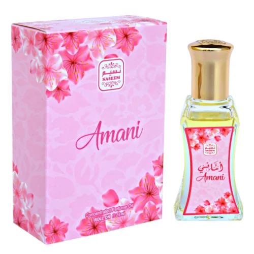 Naseem Oil Amarni 24ml