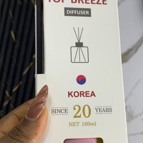 Top Breeze Diffuser Chanel