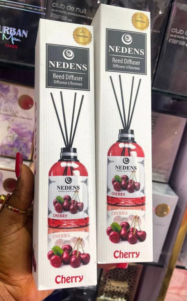 cherry Nedens Reed Diffuser Cherry