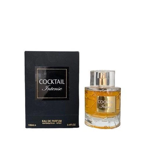 Fragrance world cocktails Intense 100ml