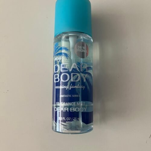 My Dear Body Roll On Rocking Fantasy