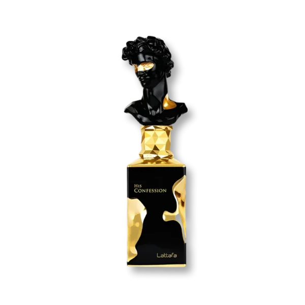 hgftyfdrt Lattafa His Confession