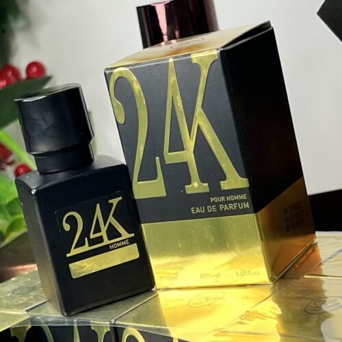24K Pour Homme EDP 25ml