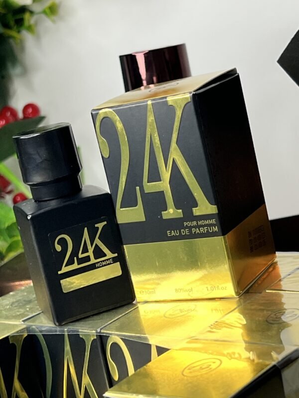 24K Pour Homme EDP 25ml