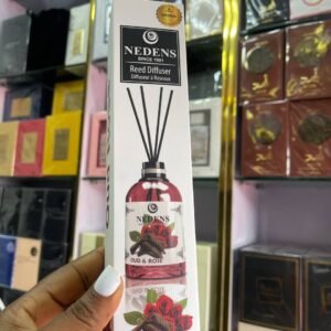 Nedens Reed Diffuser Oud Rose
