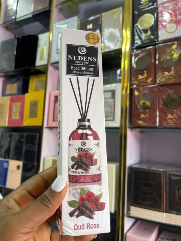 photo_2026-01-07_20-20-47 Nedens Reed Diffuser Oud Rose