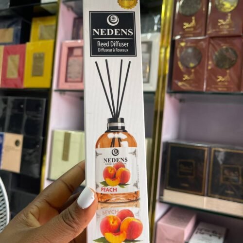 Nedens Reed Diffuser Peach