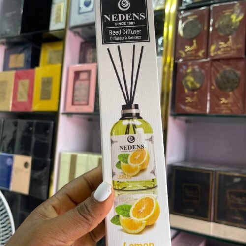 photo_2026-01-07_20-20-53 Nedens Reed Diffuser Lemon